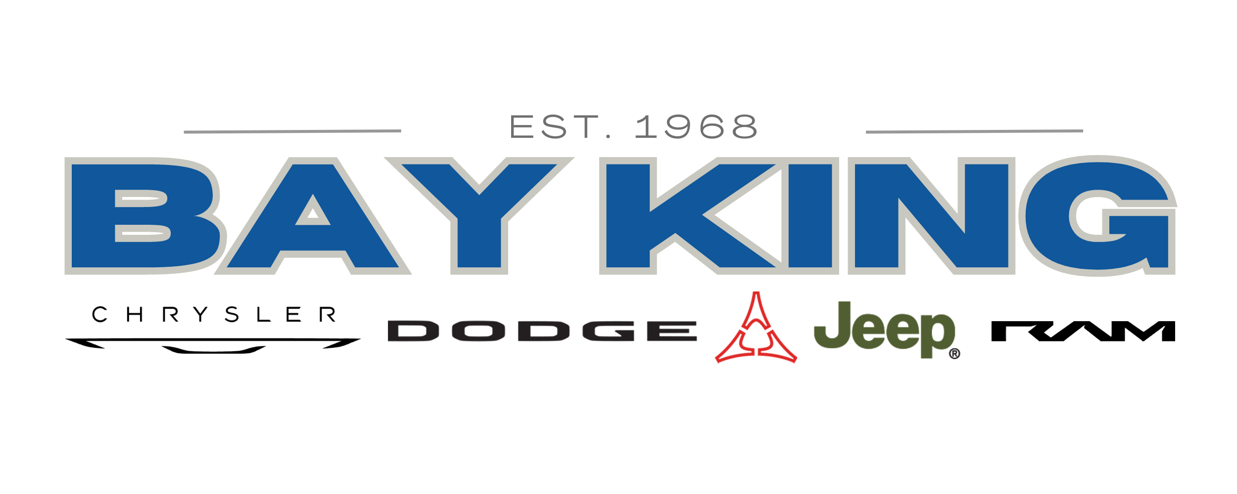Bay King Chrysler Dodge Jeep Ram